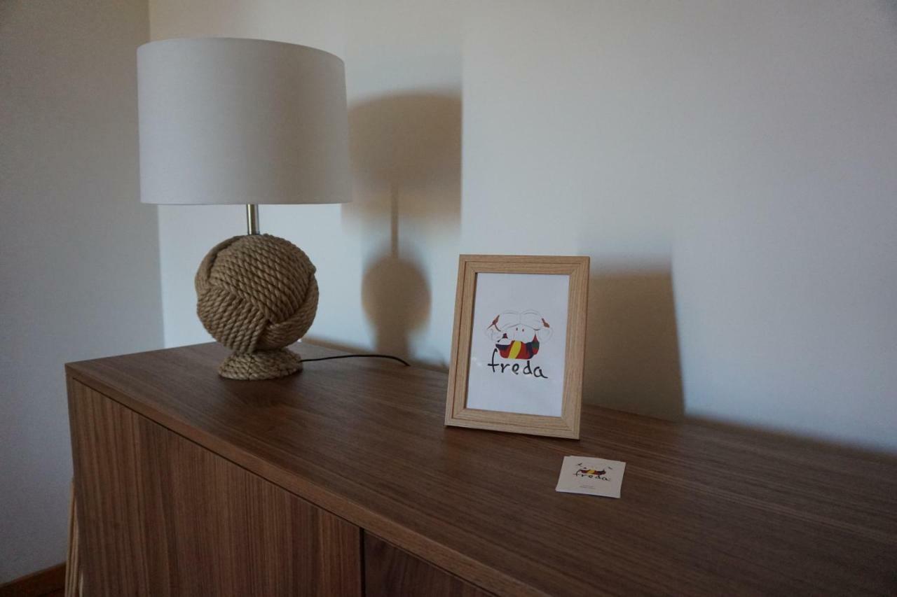Apartamento Freda House *
